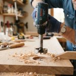 Scopri le Punte Forstner: Strumenti Essenziali per Forature Perfette